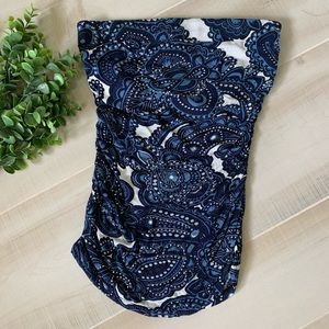 I N C International Concepts Strapless Top